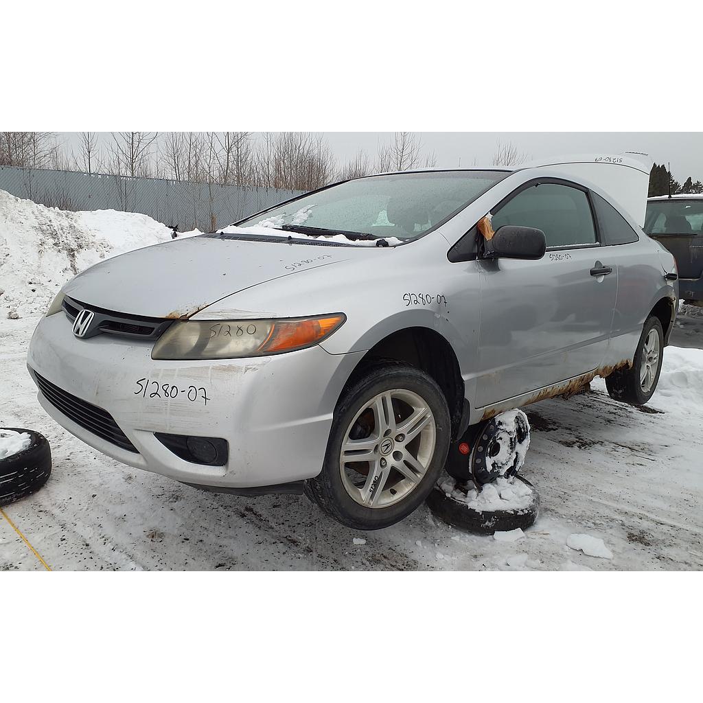 HONDA CIVIC 2007