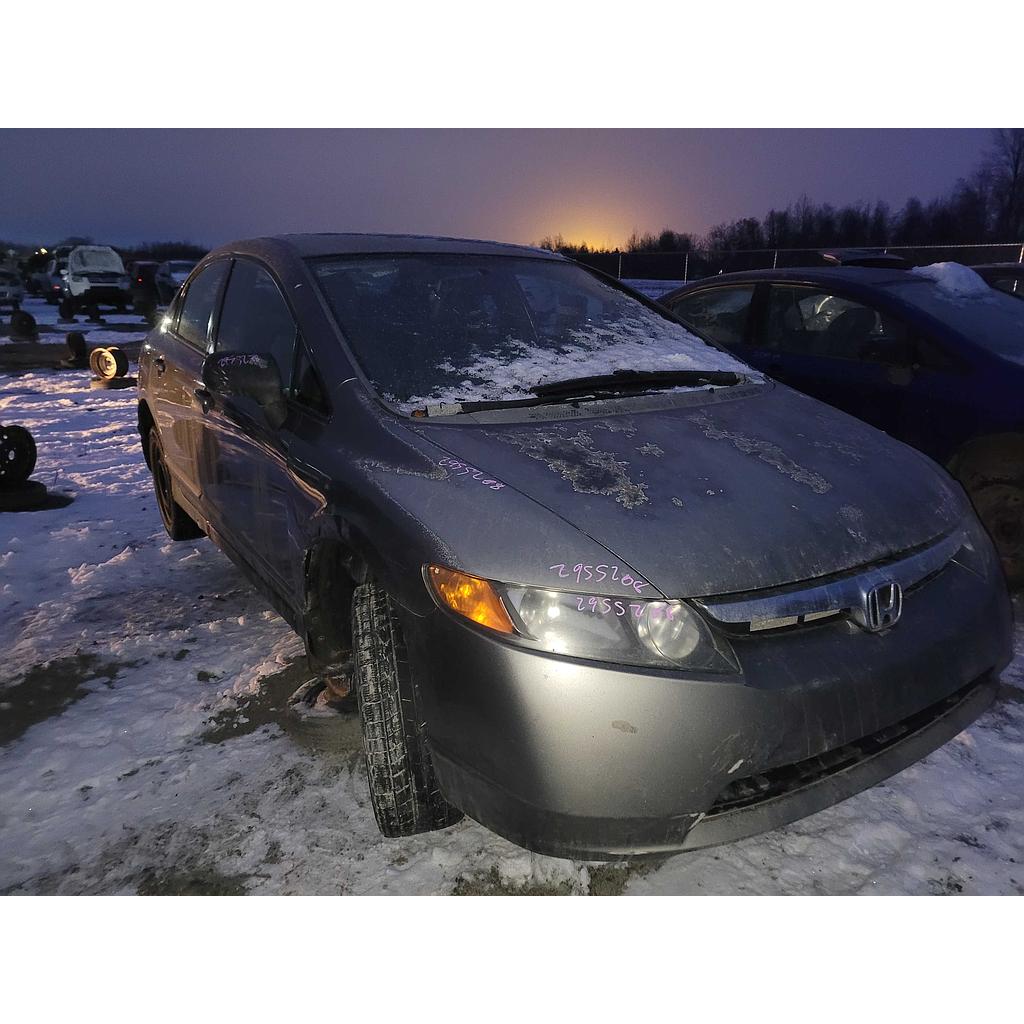 HONDA CIVIC 2008
