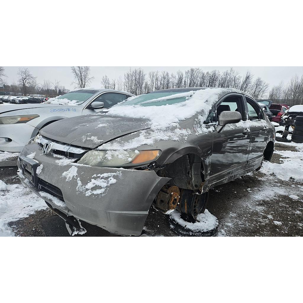 HONDA CIVIC 2008