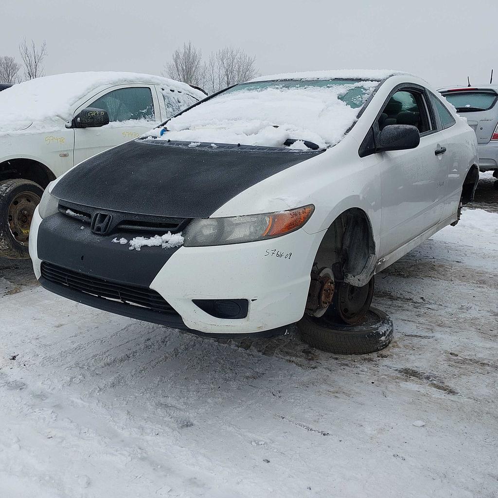 HONDA CIVIC 2008