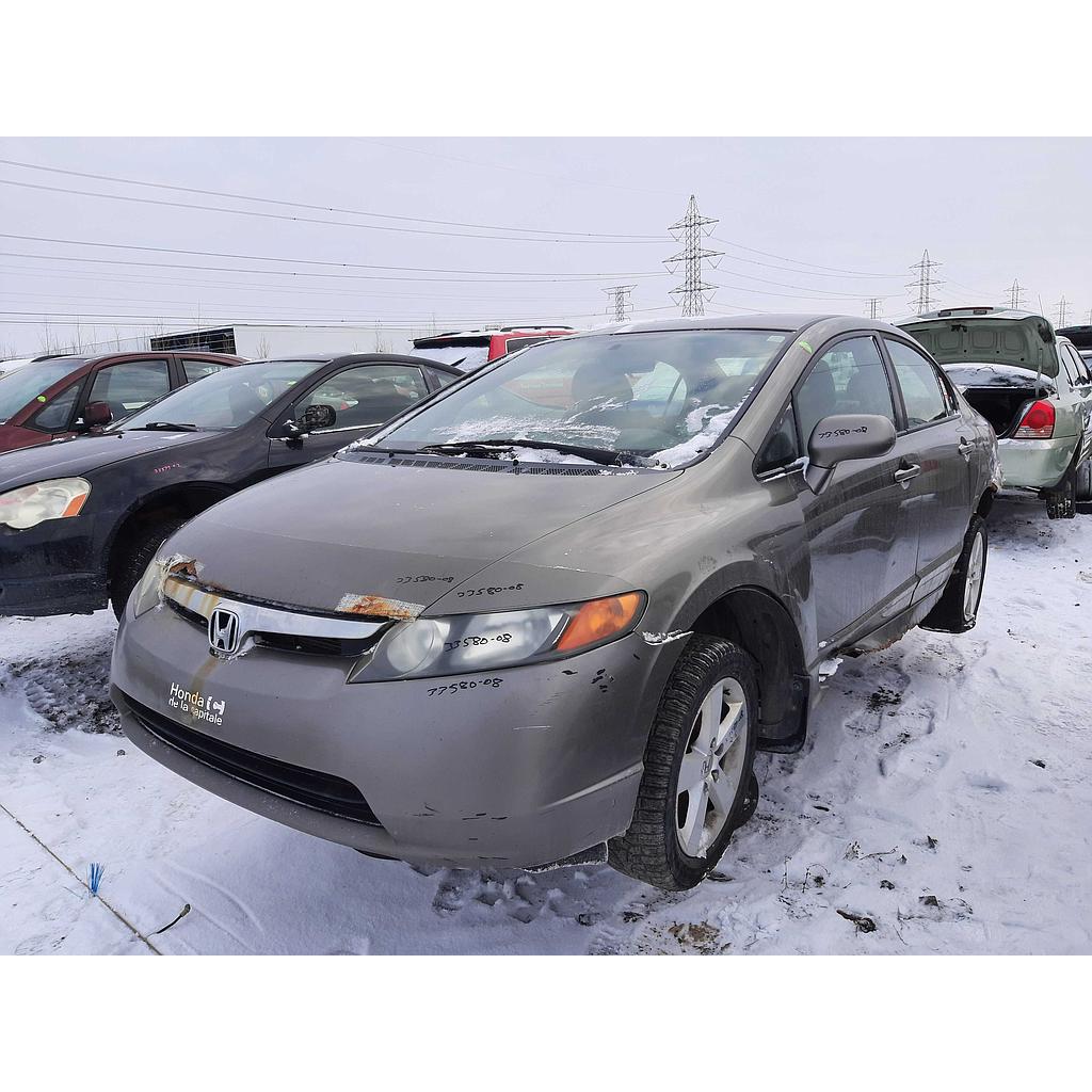 HONDA CIVIC 2008