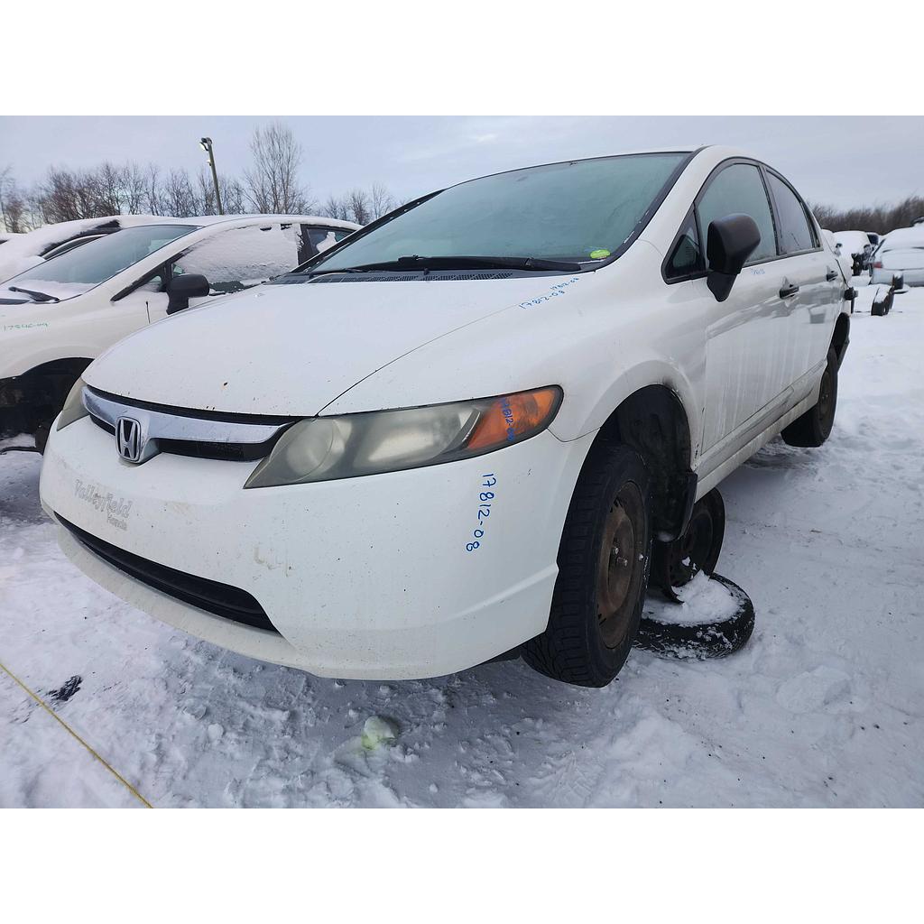 HONDA CIVIC 2008