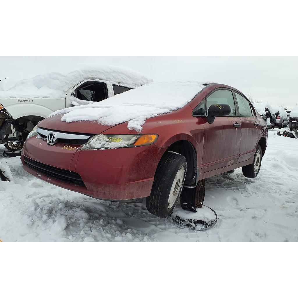 HONDA CIVIC 2008