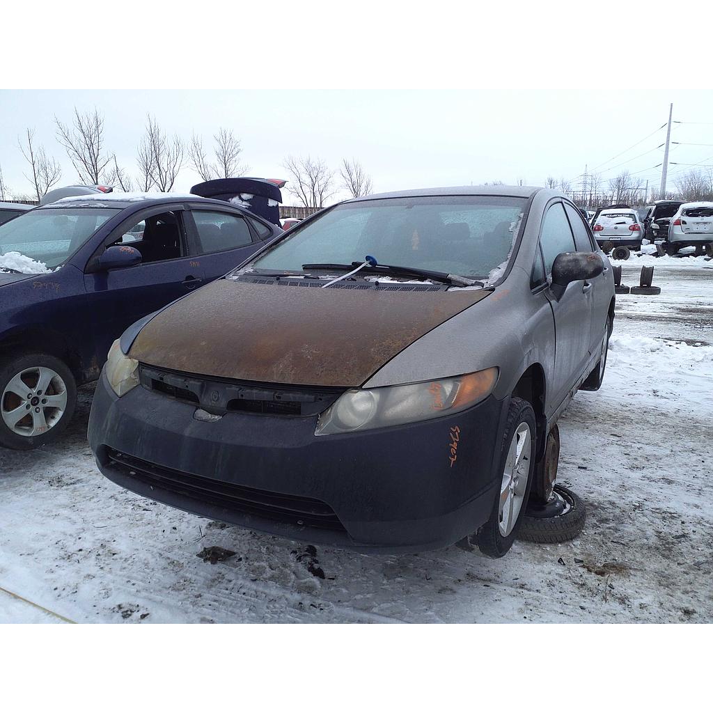 HONDA CIVIC 2008