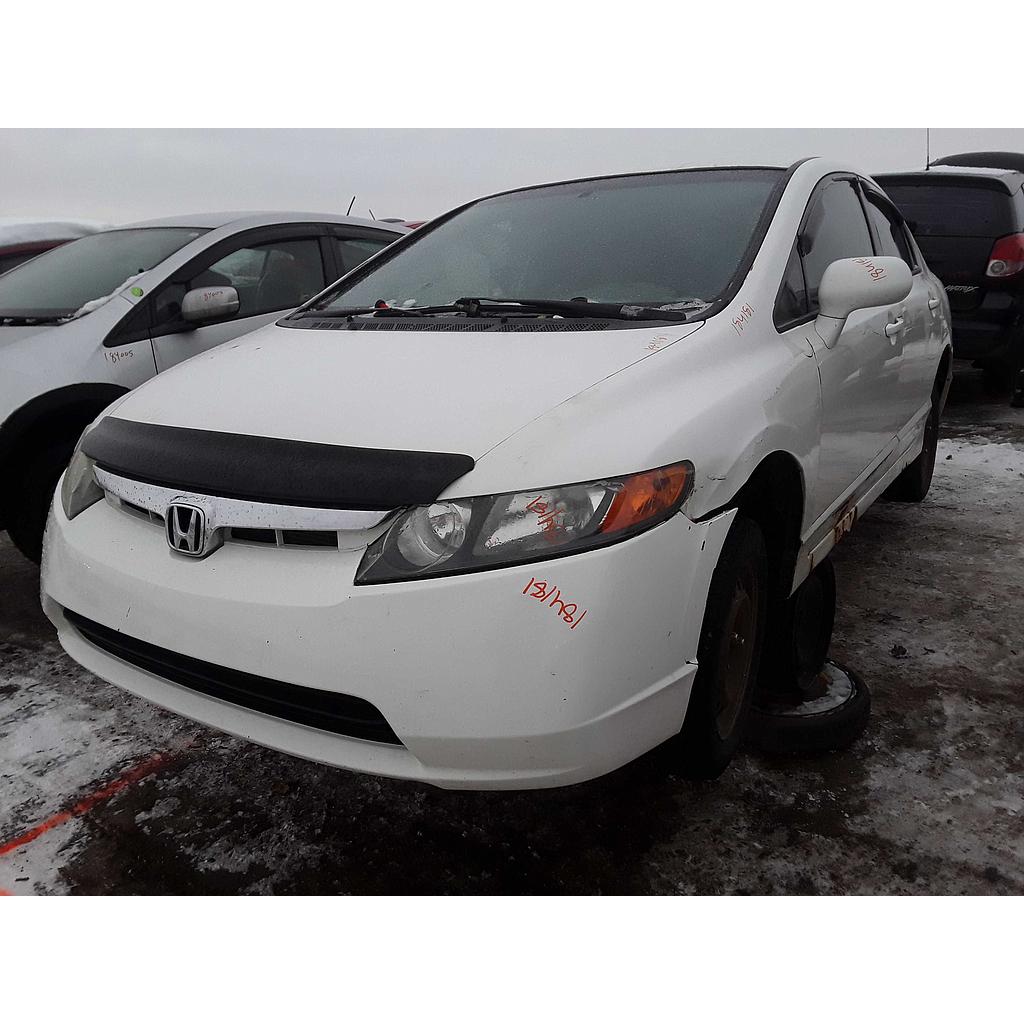 HONDA CIVIC 2008