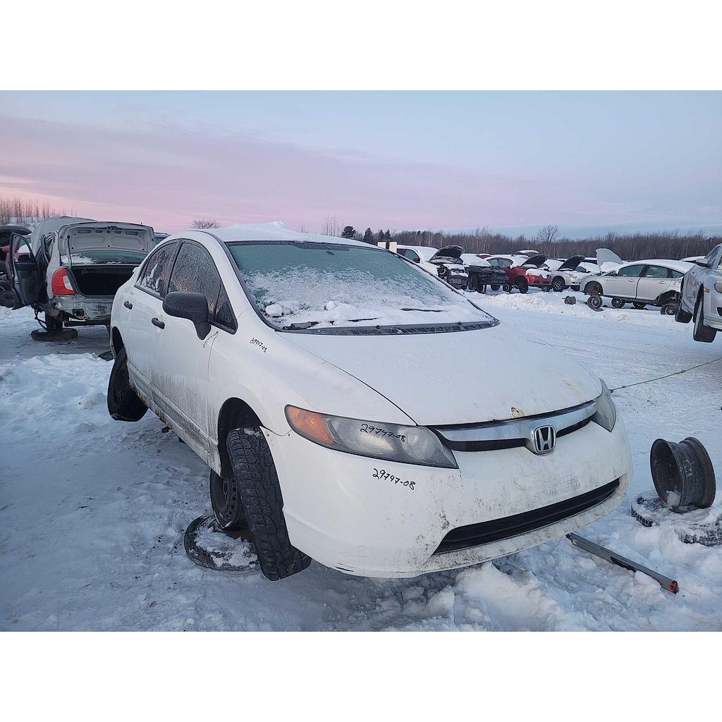HONDA CIVIC 2008