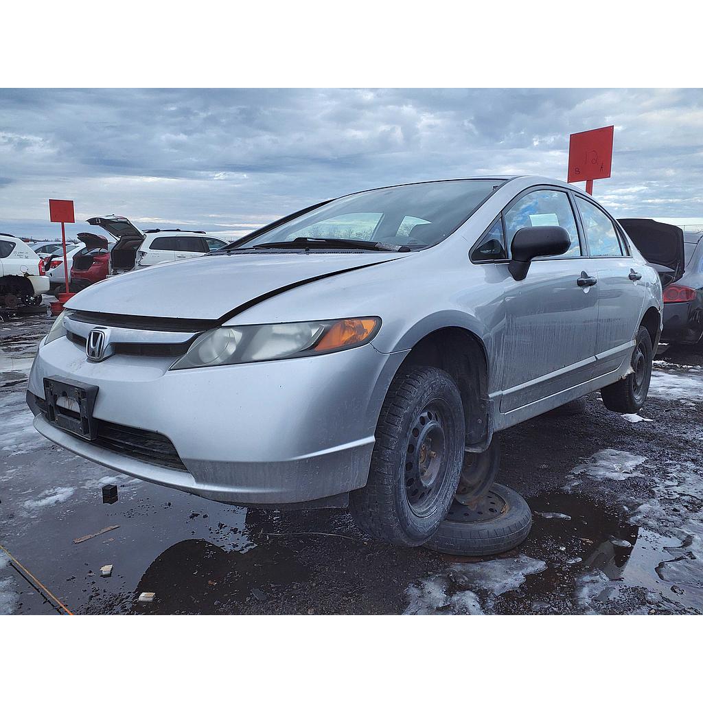 HONDA CIVIC 2008