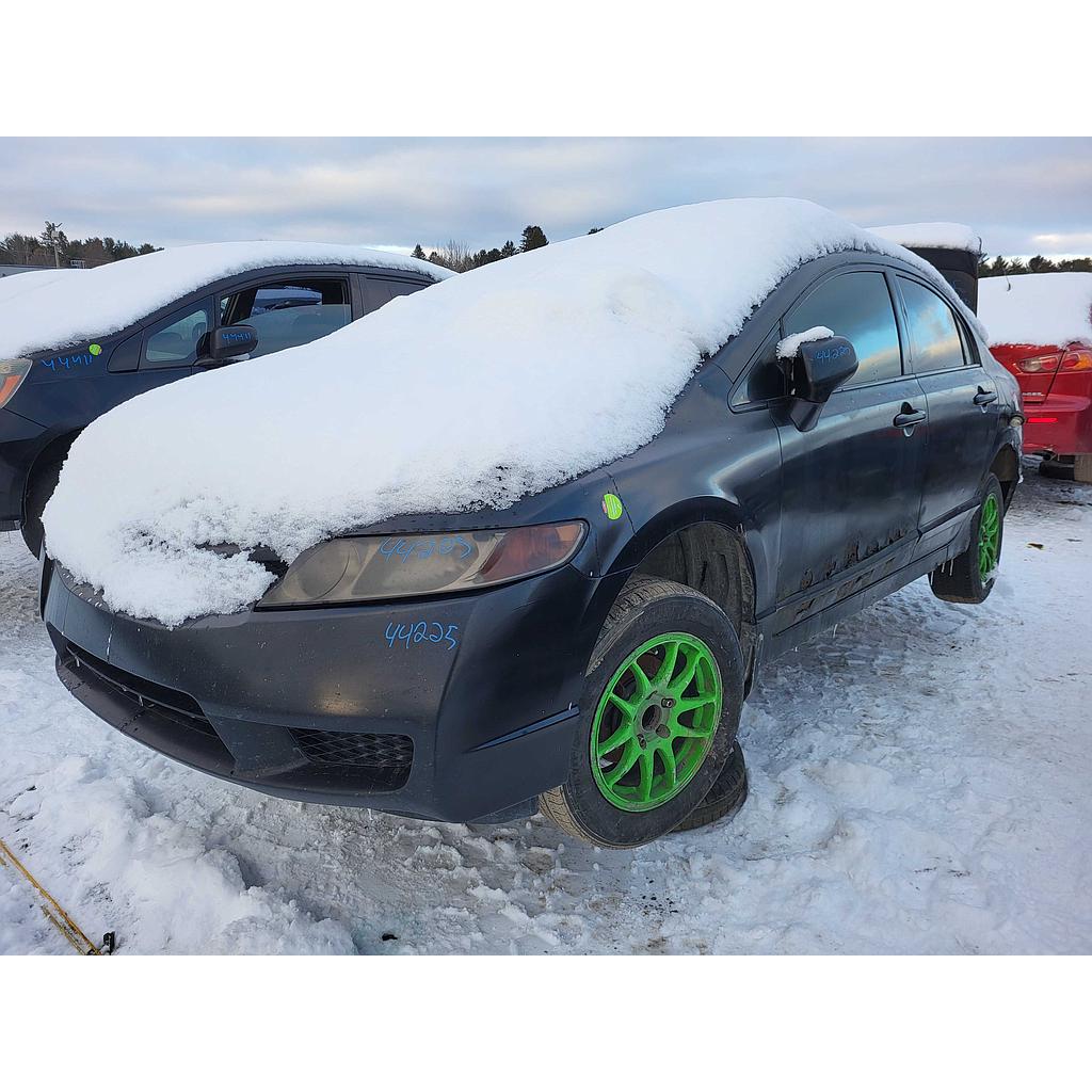 HONDA CIVIC 2009