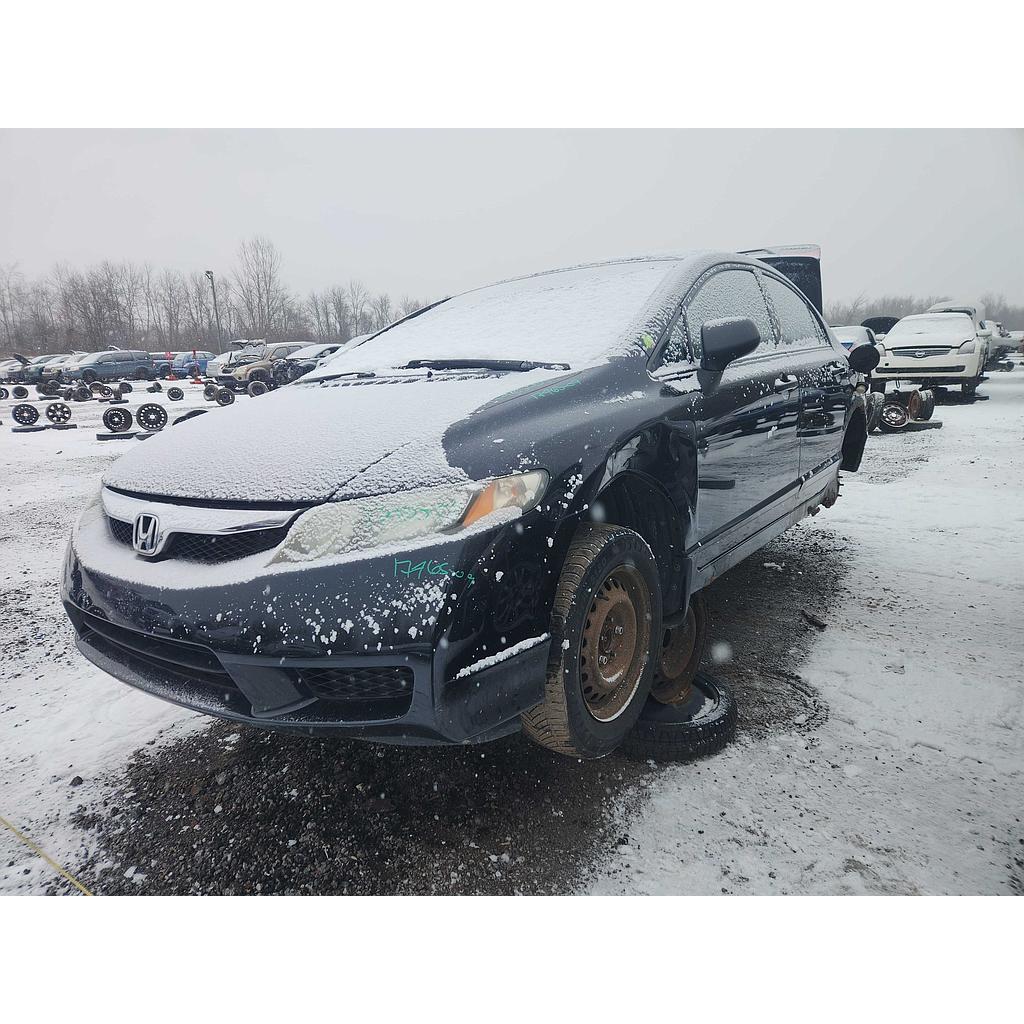 HONDA CIVIC 2009