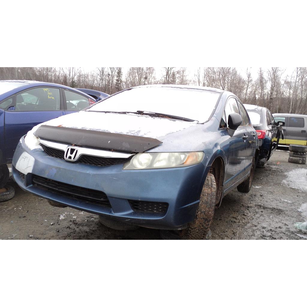 HONDA CIVIC 2009