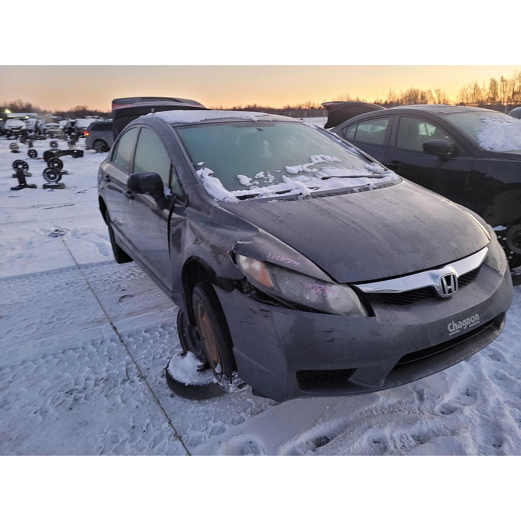 HONDA CIVIC 2009