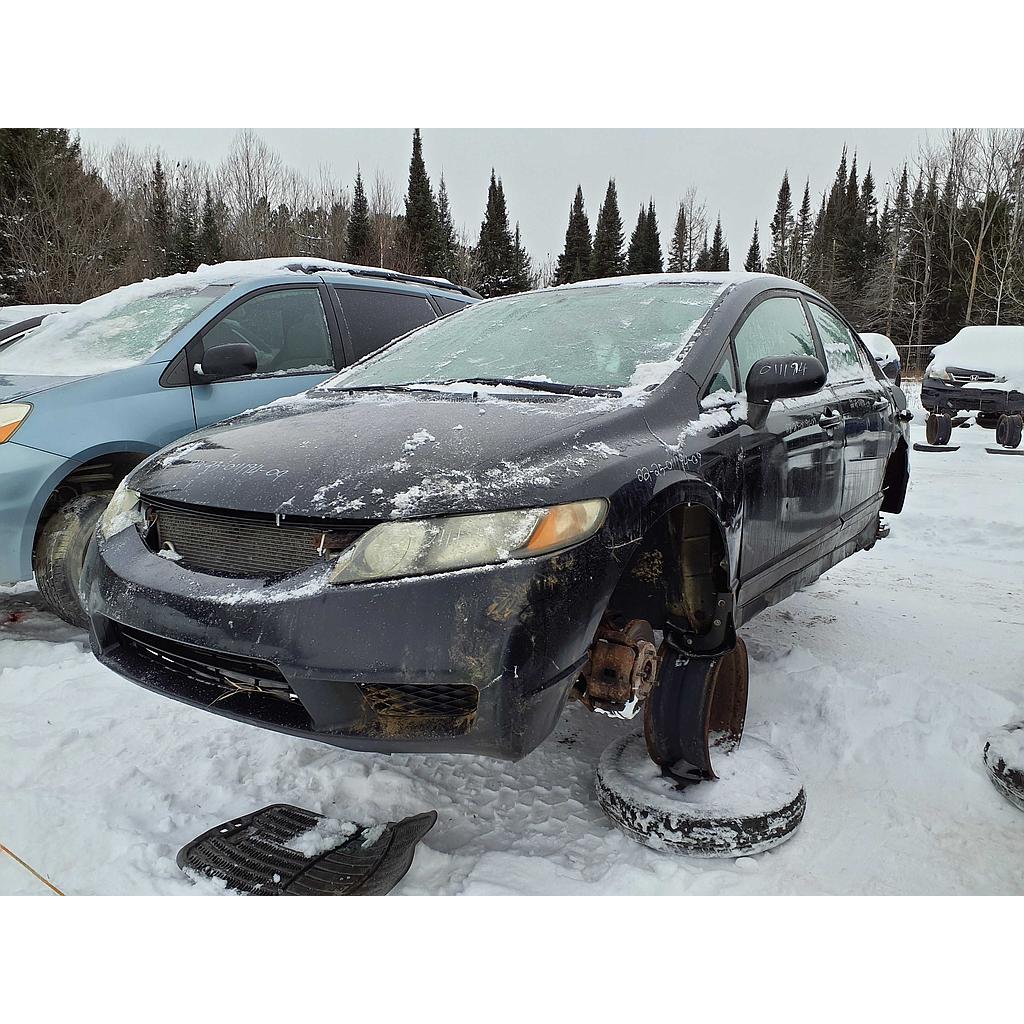 HONDA CIVIC 2009