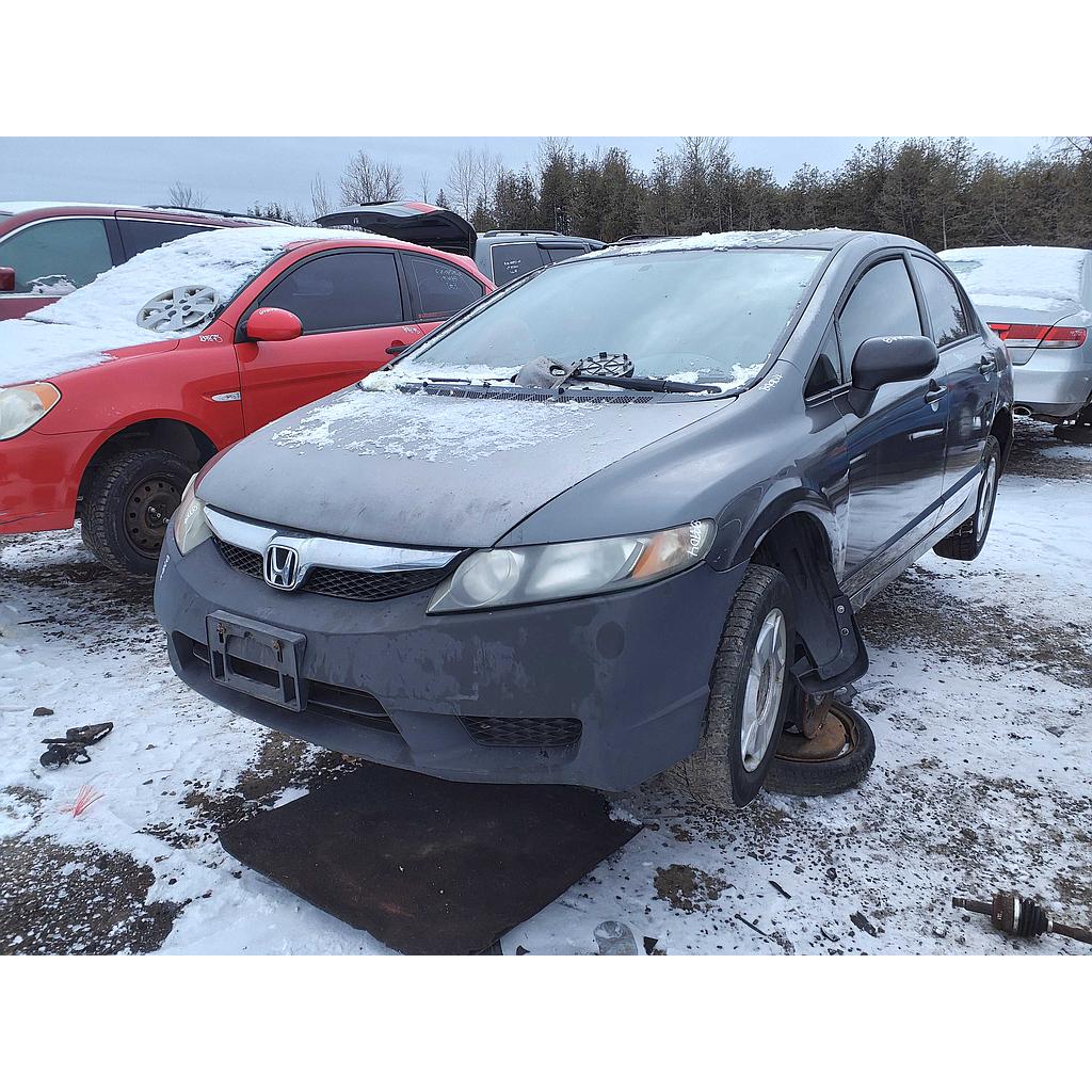 HONDA CIVIC 2009