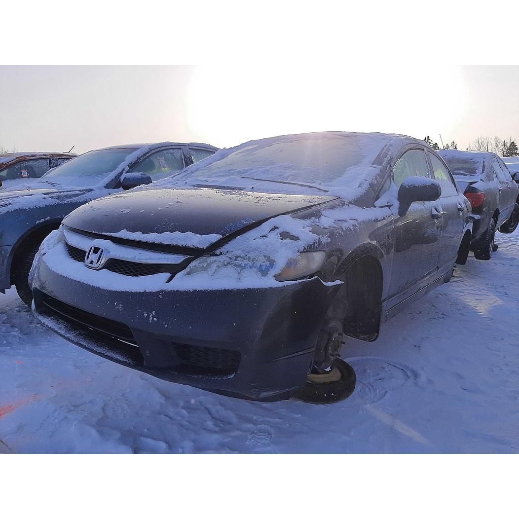 HONDA CIVIC 2009