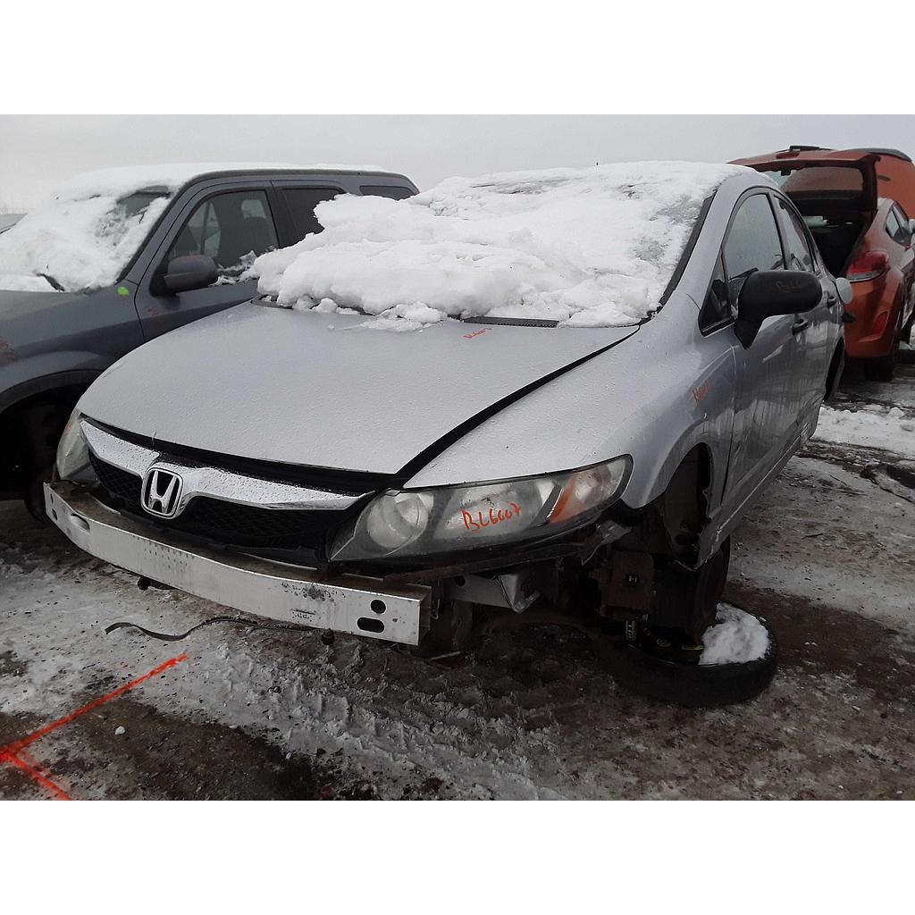 HONDA CIVIC 2009