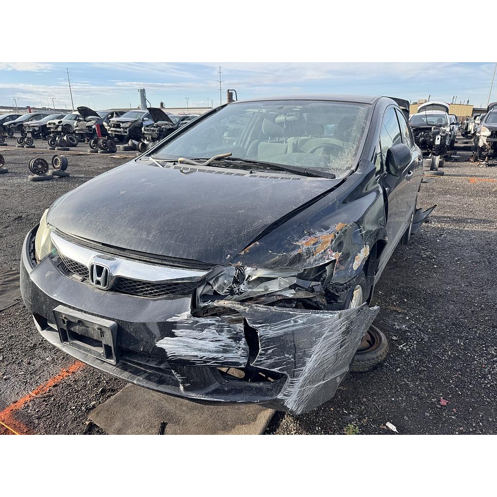 HONDA CIVIC 2009