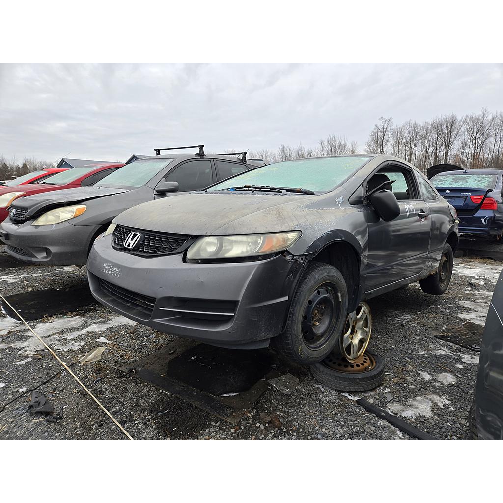 HONDA CIVIC 2009