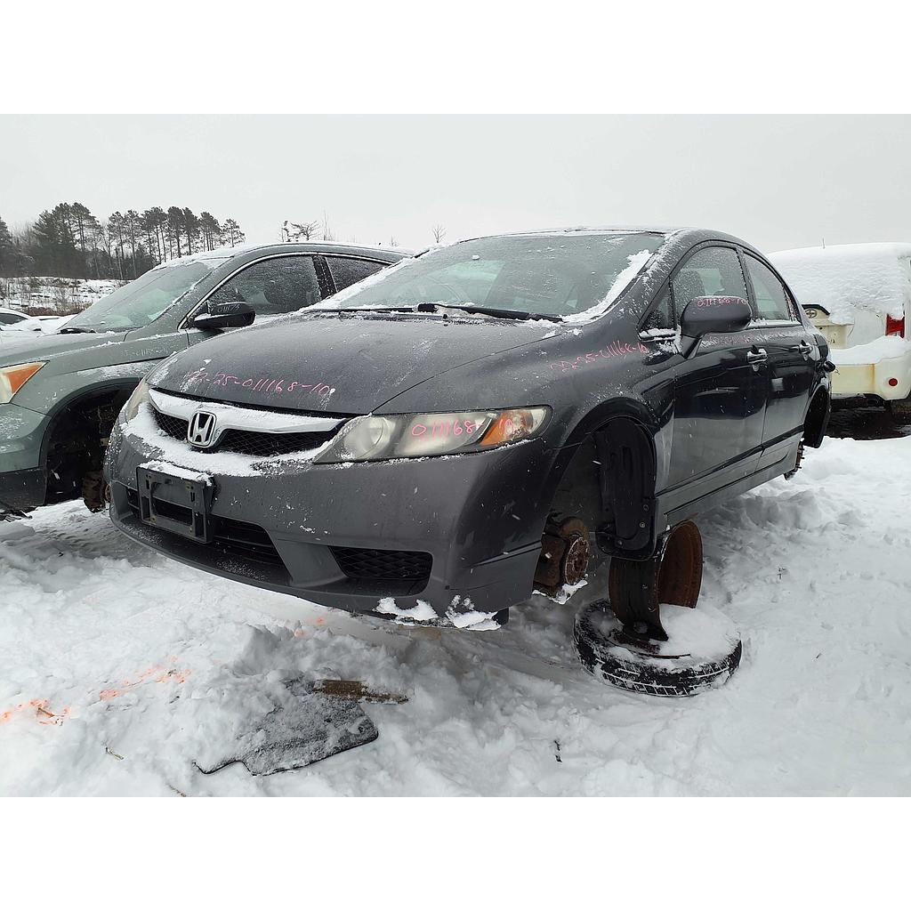 HONDA CIVIC 2010