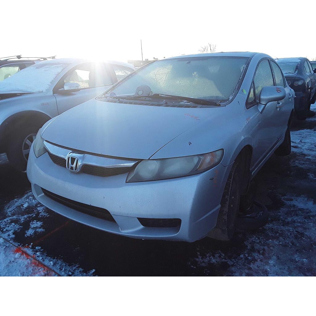 HONDA CIVIC 2010