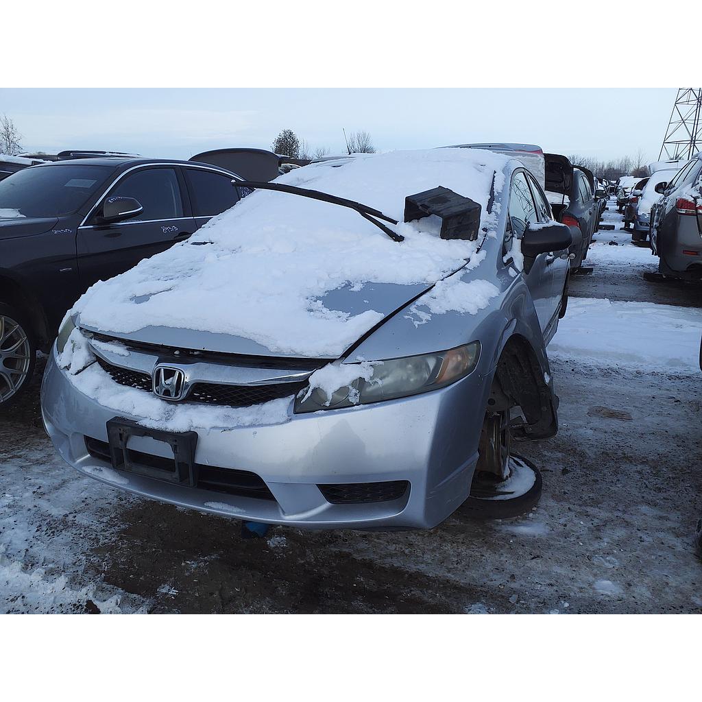 HONDA CIVIC 2010
