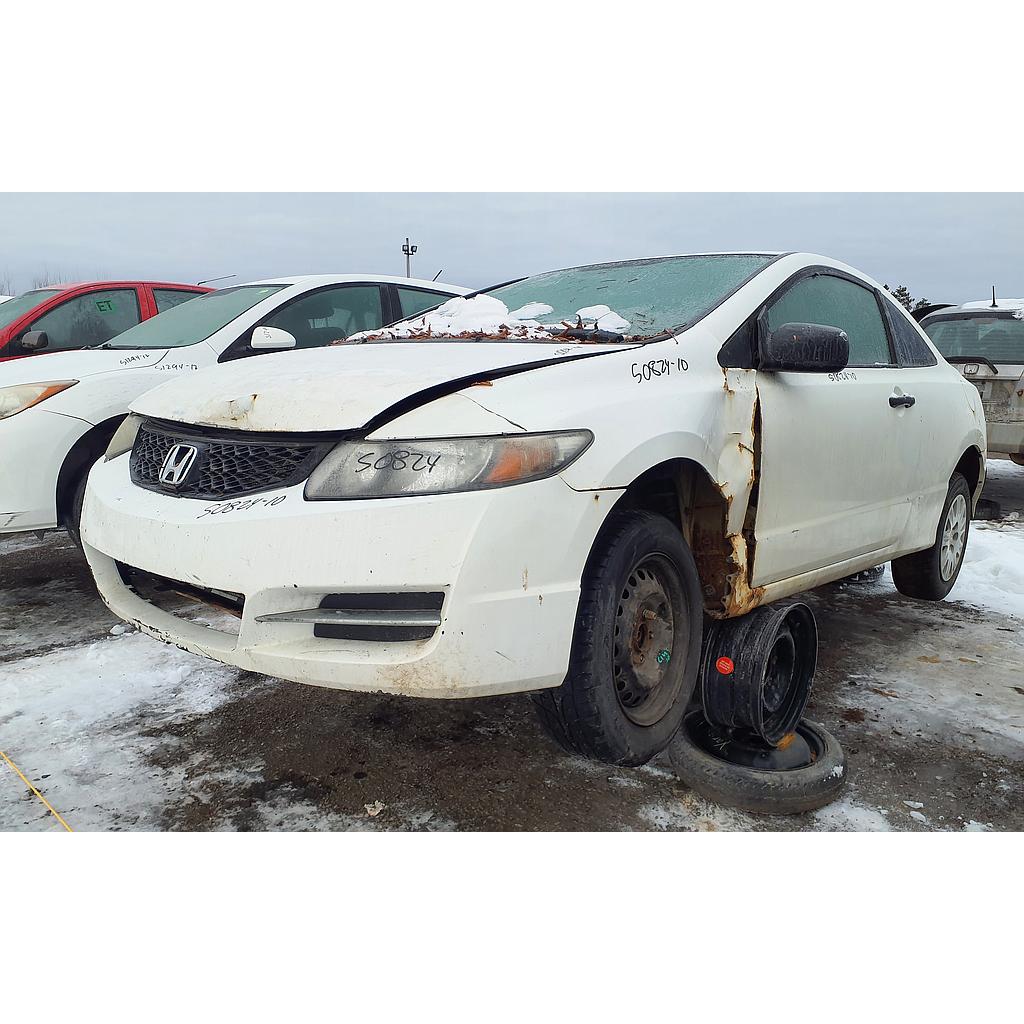 HONDA CIVIC 2010