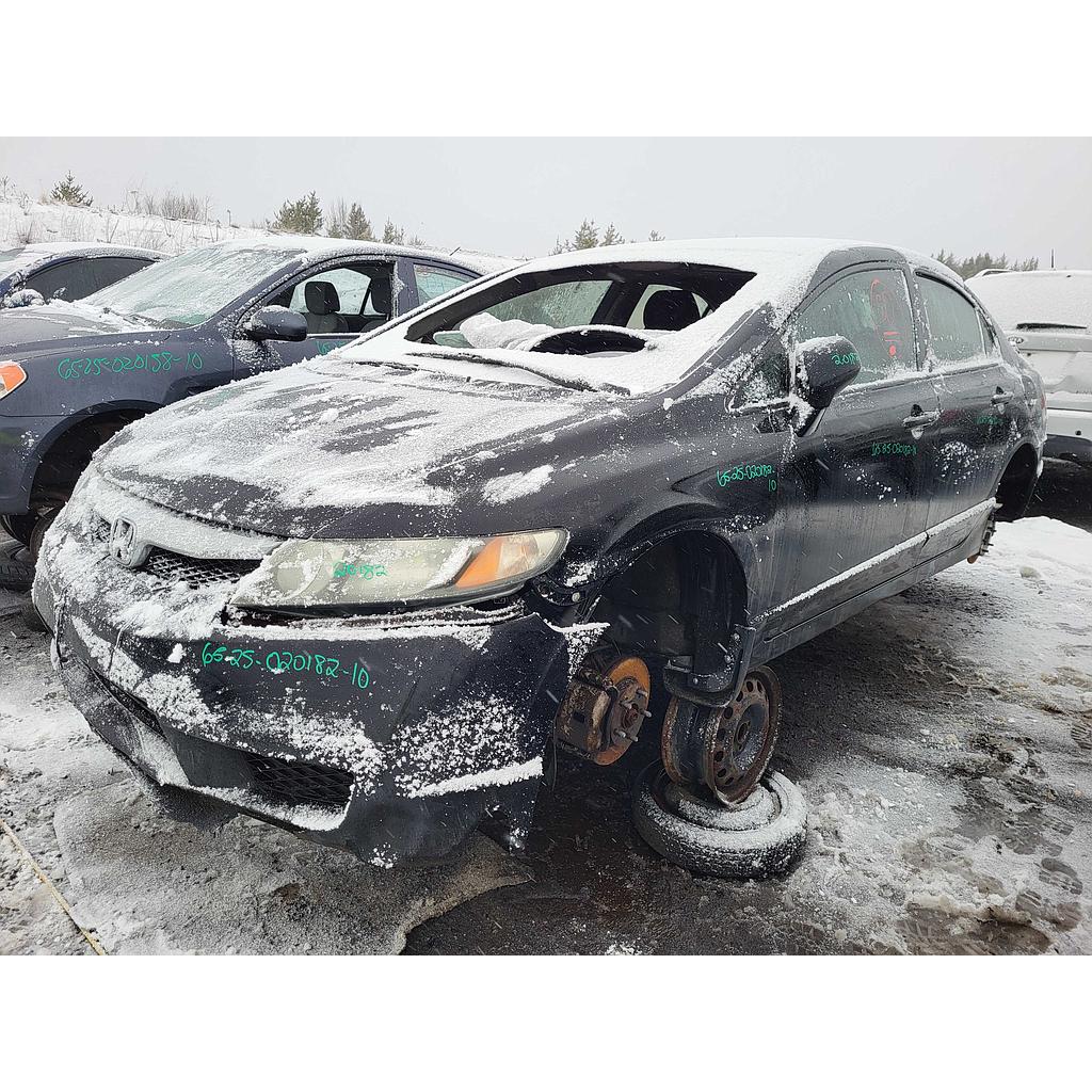 HONDA CIVIC 2010