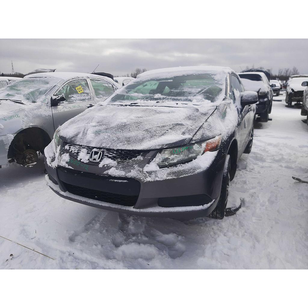 HONDA CIVIC 2012