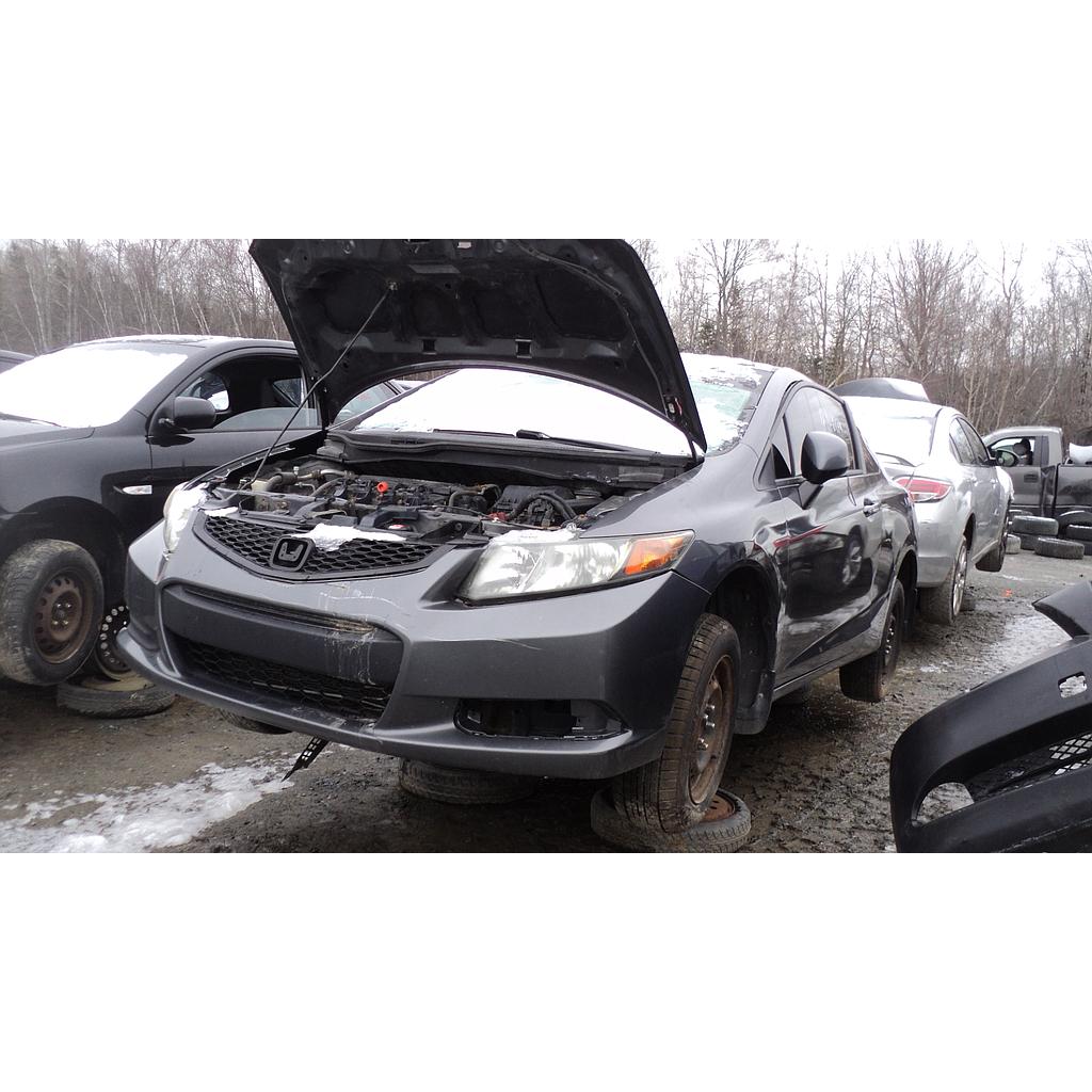 HONDA CIVIC 2012