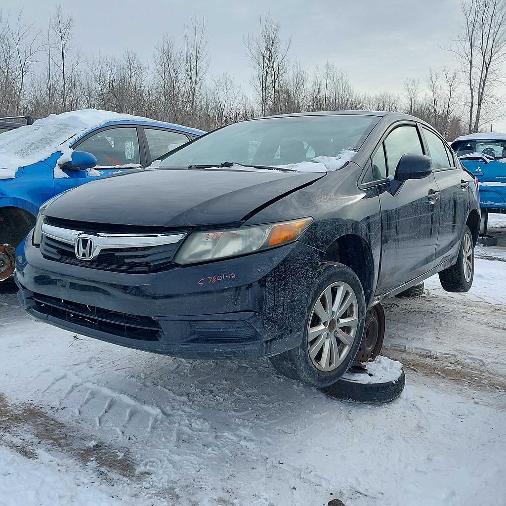 HONDA CIVIC 2012
