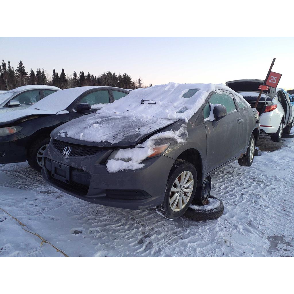 HONDA CIVIC 2012