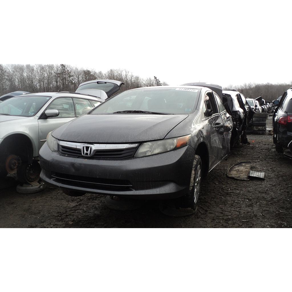 HONDA CIVIC 2012
