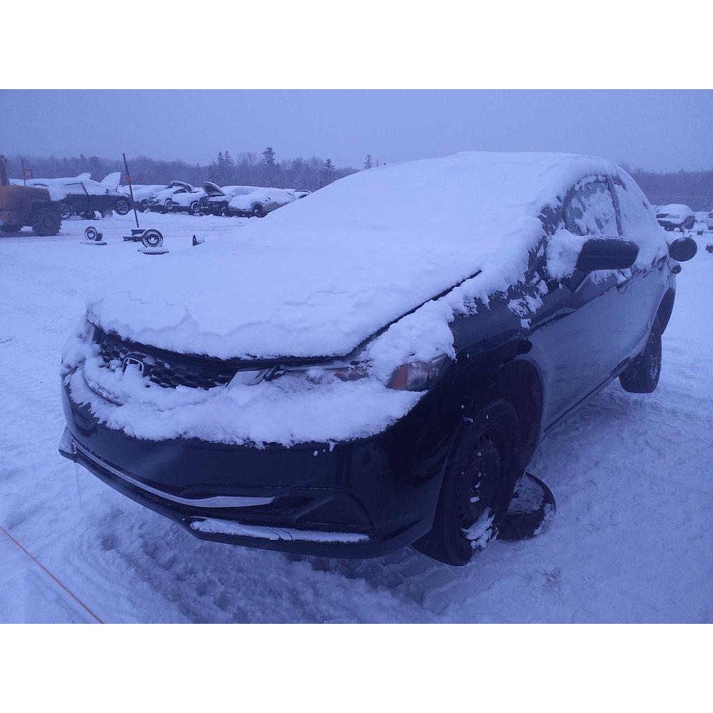 HONDA CIVIC 2014