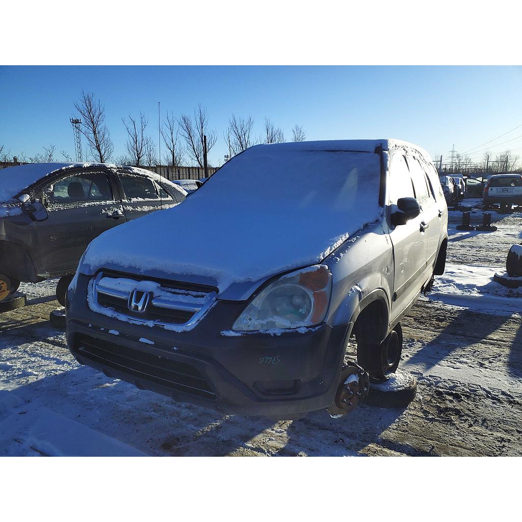 HONDA CR-V 2002