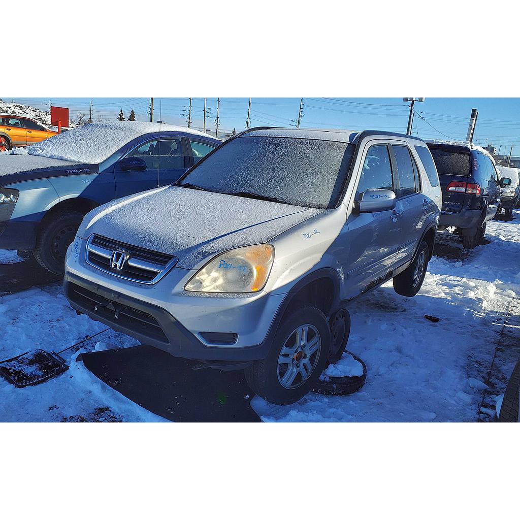 HONDA CR-V 2002