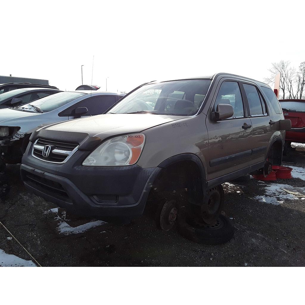 HONDA CR-V 2002