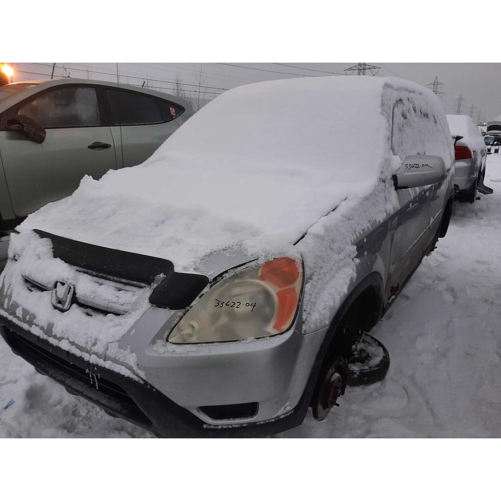 HONDA CR-V 2004