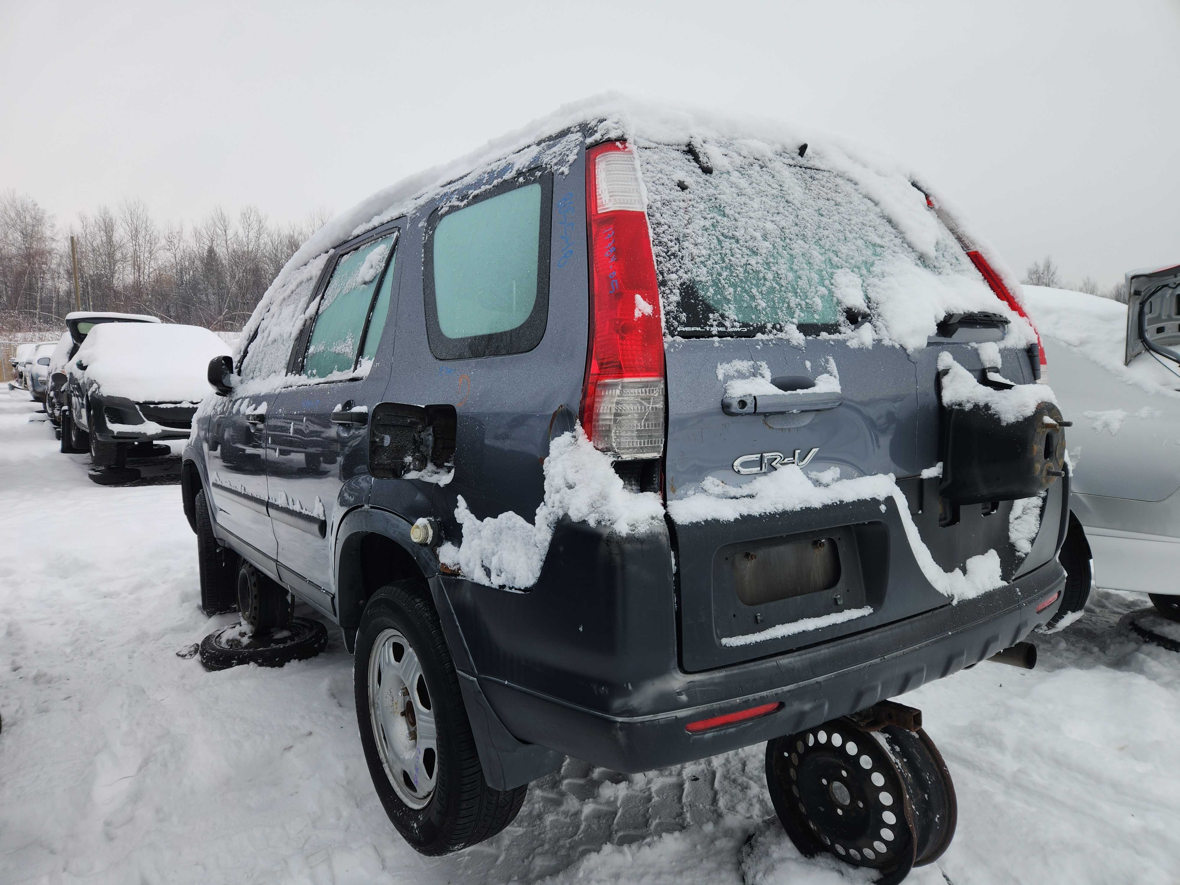 HONDA CR-V 2005