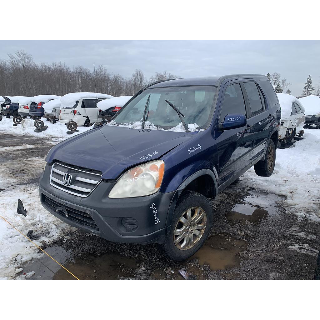 HONDA CR-V 2005
