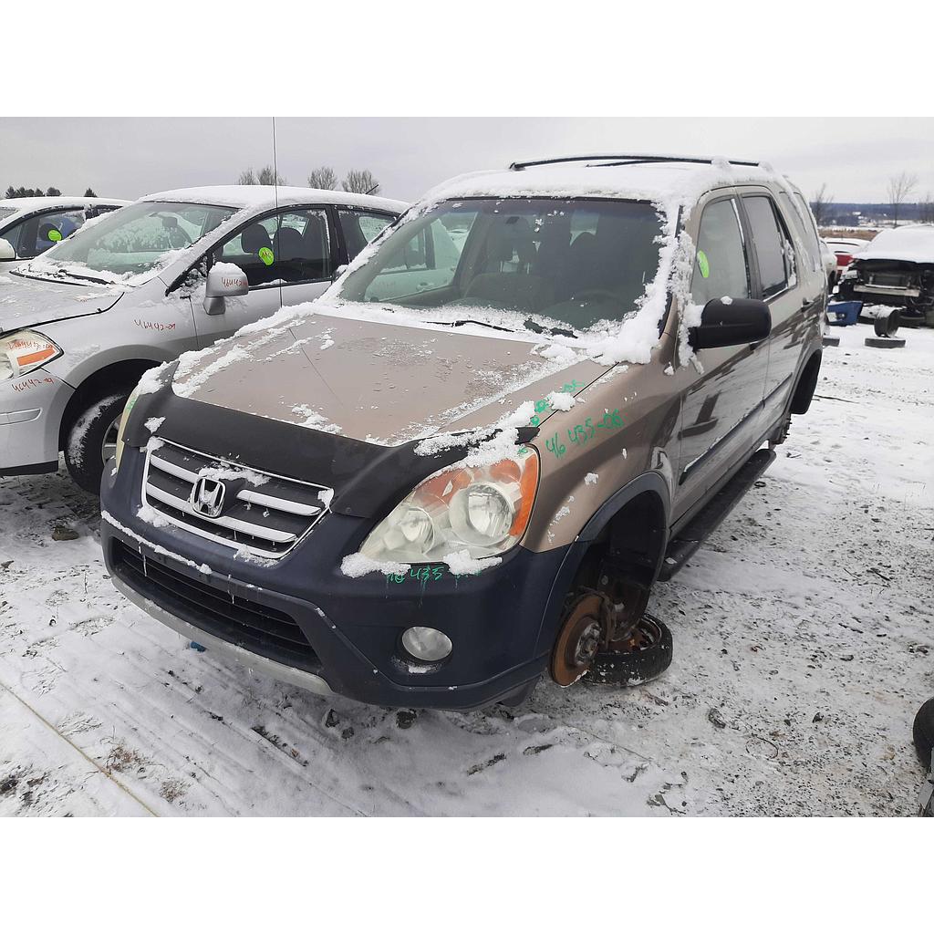 HONDA CR-V 2006