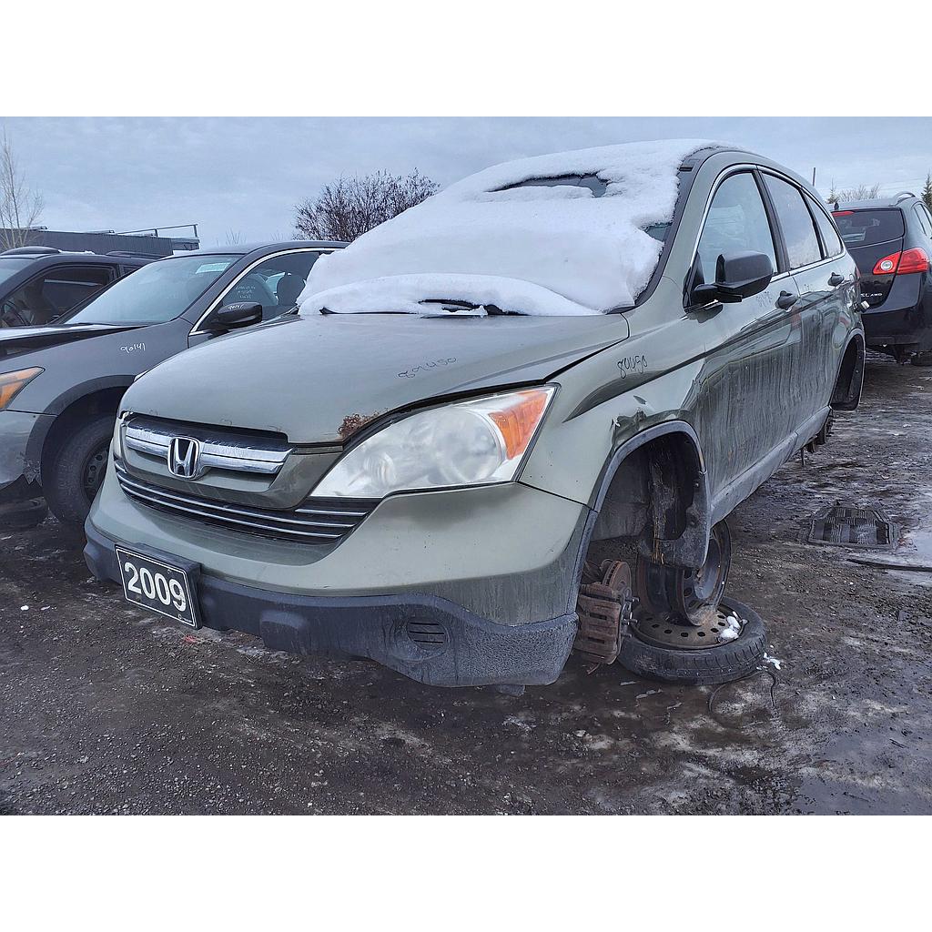 HONDA CR-V 2009