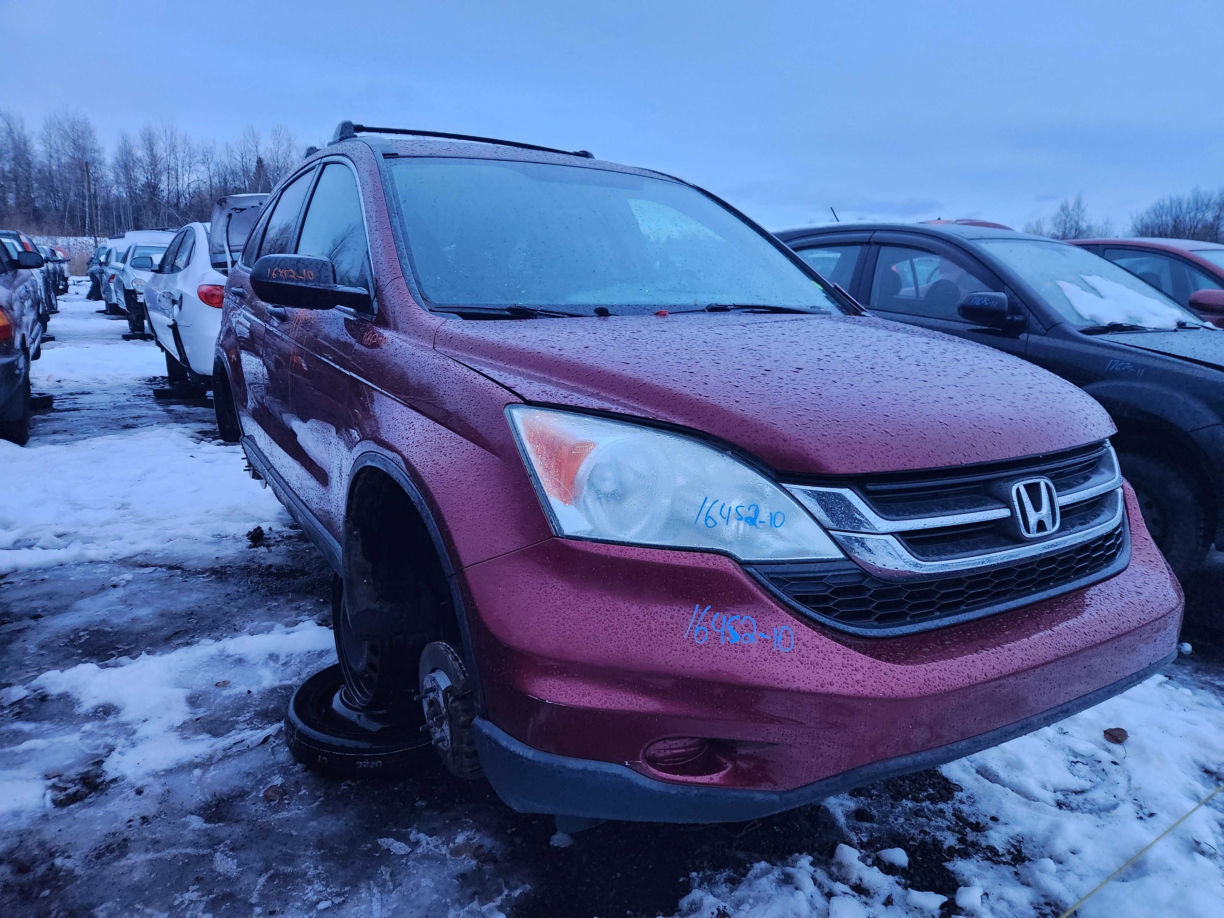 HONDA CR-V 2010