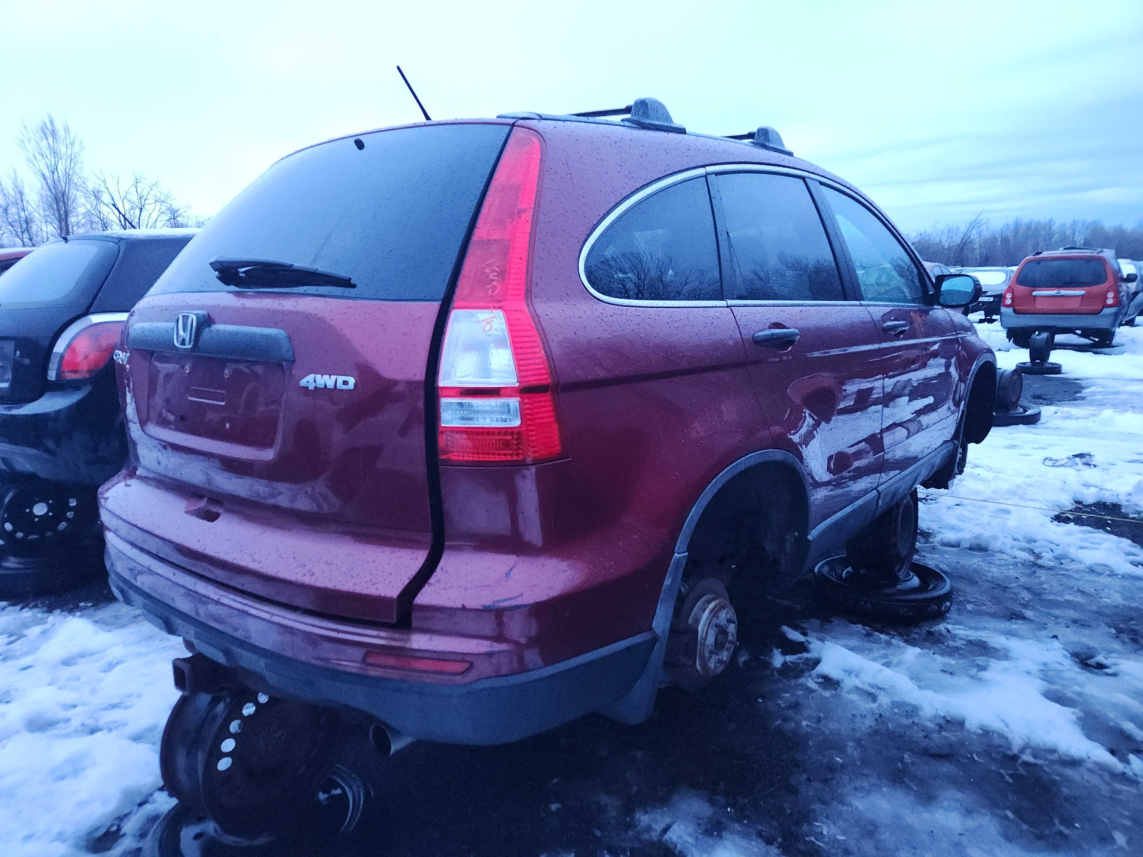 HONDA CR-V 2010