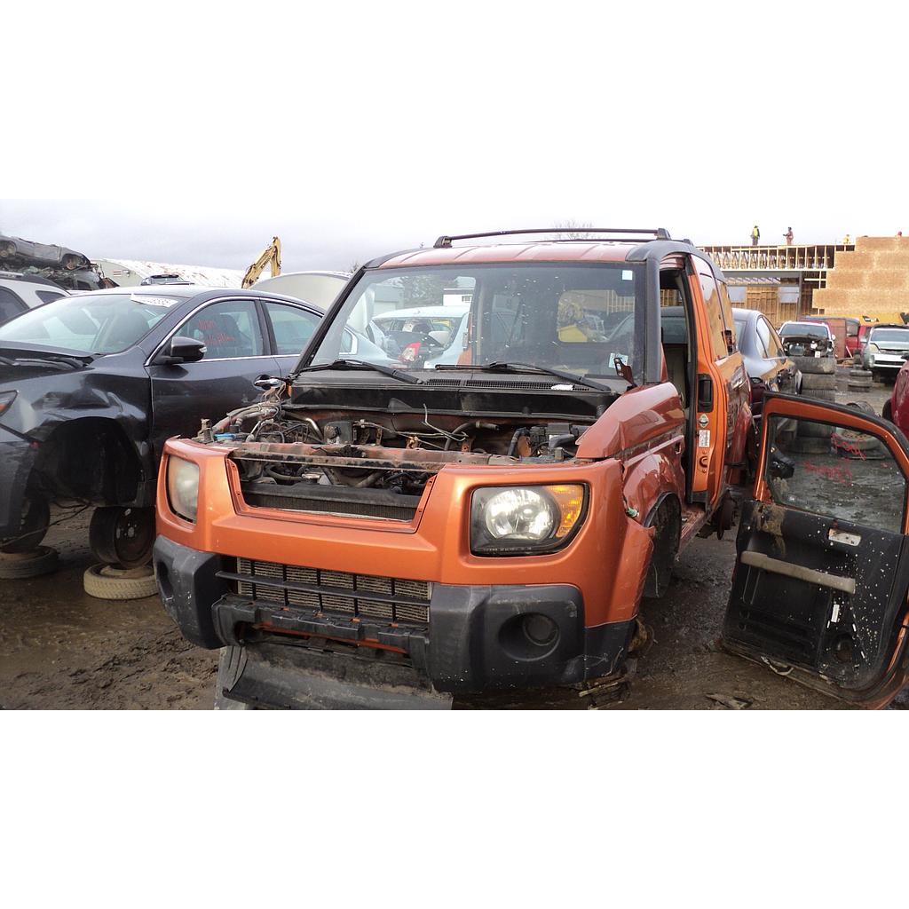 HONDA ELEMENT 2007