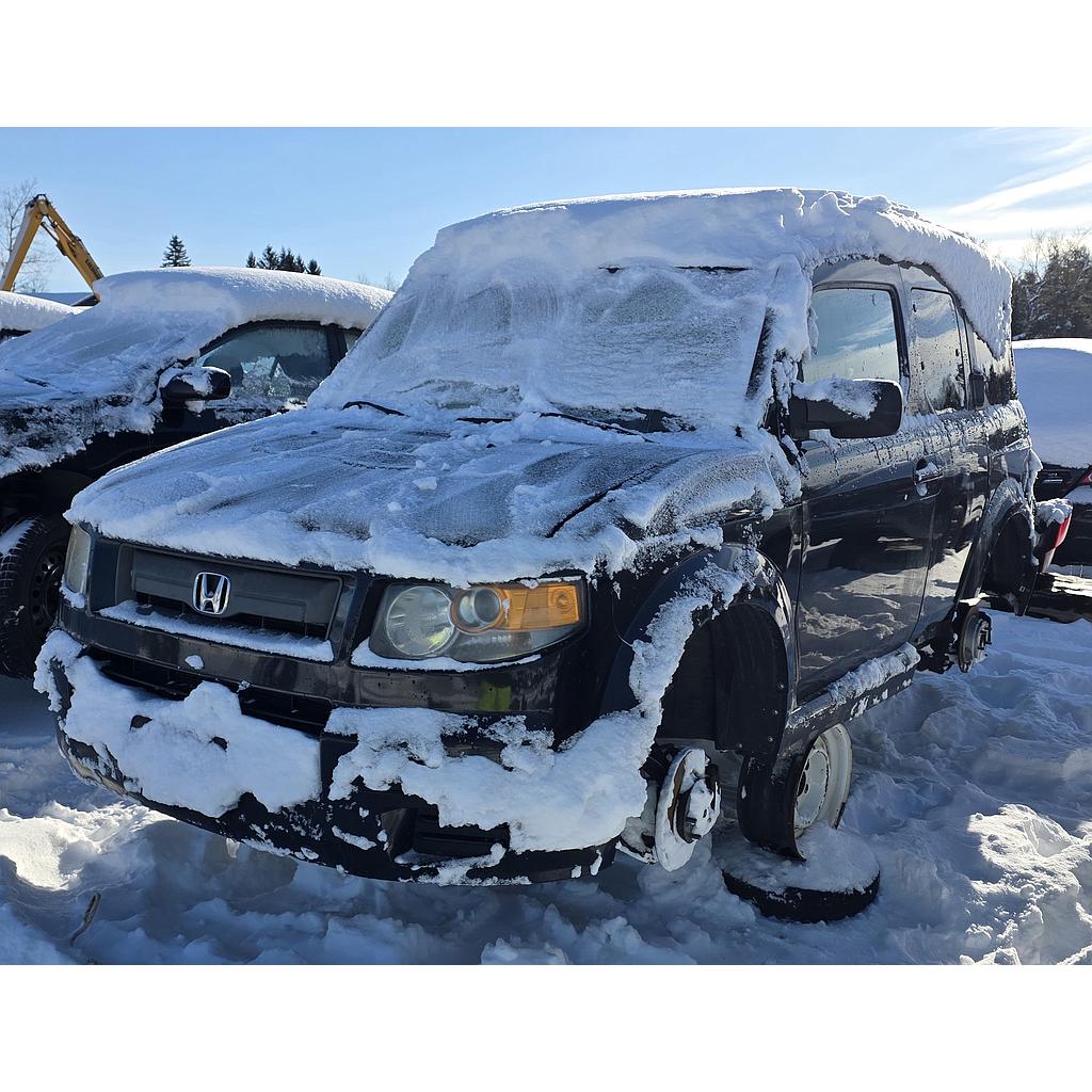 HONDA ELEMENT 2008