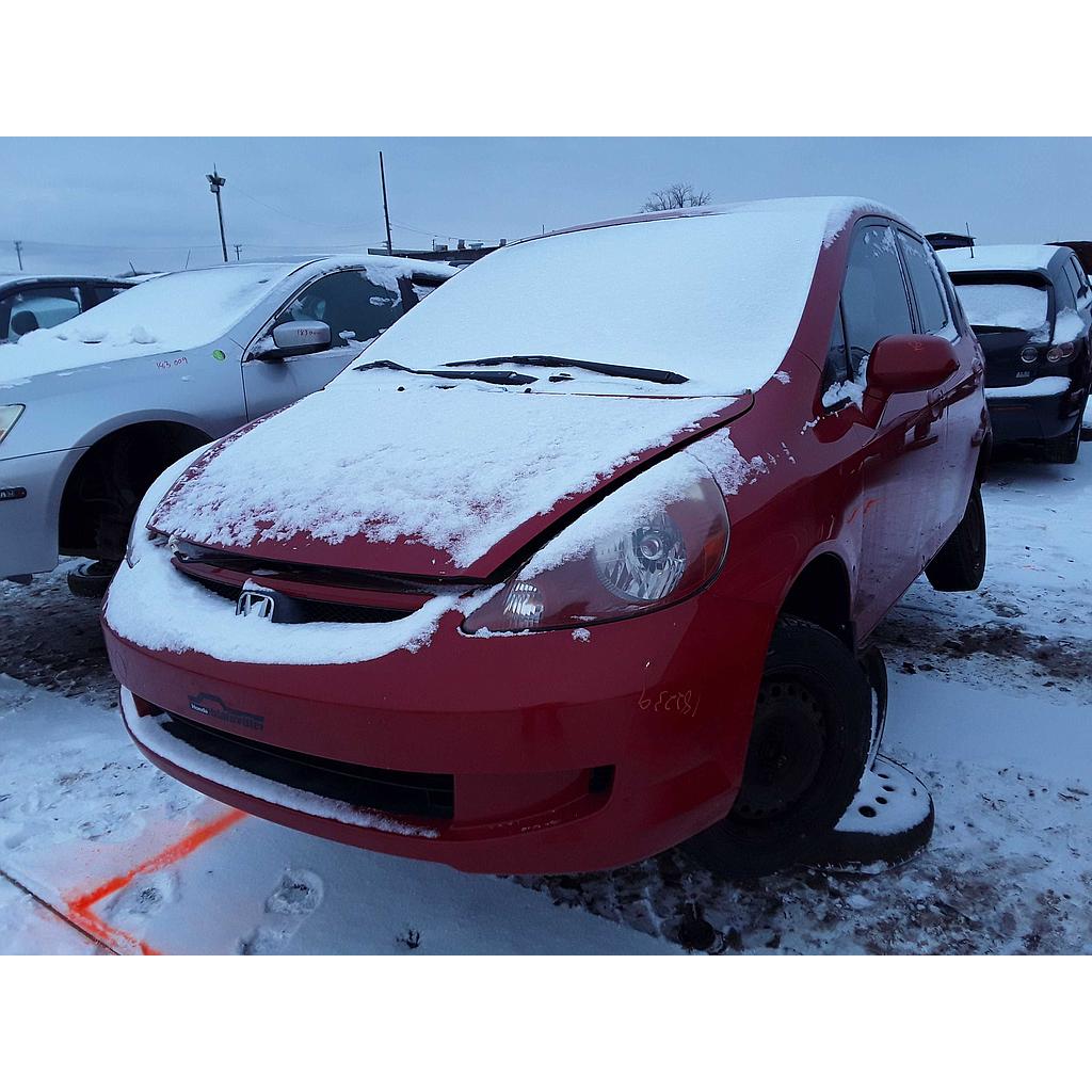 HONDA FIT 2007