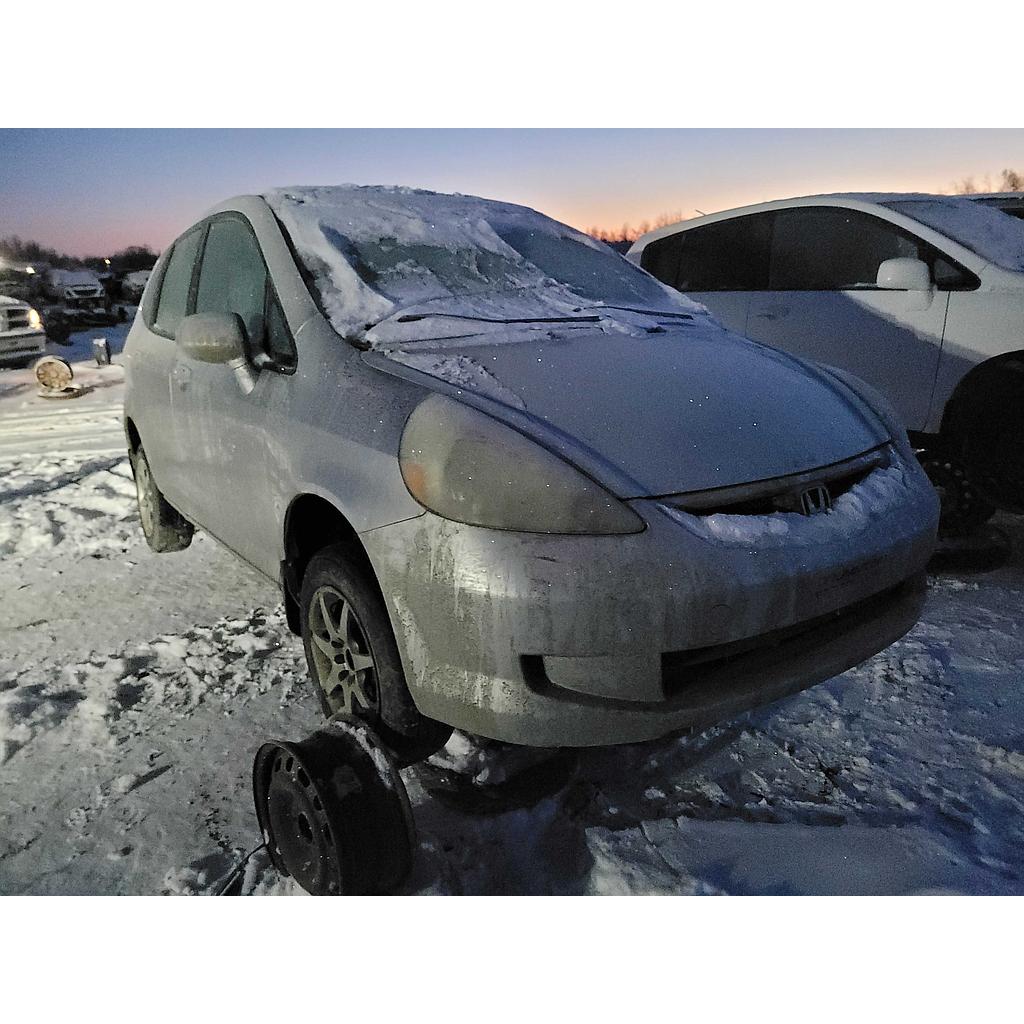 HONDA FIT 2007