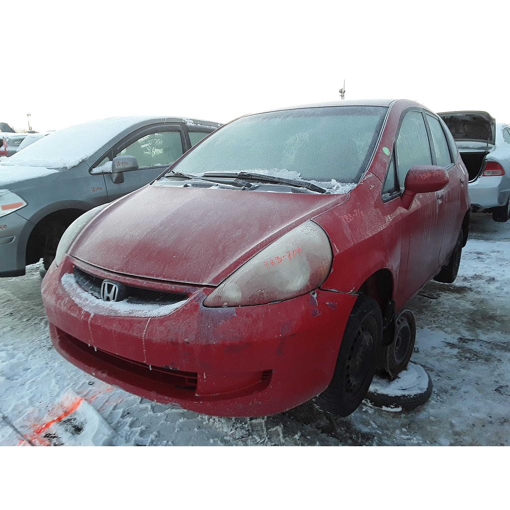 HONDA FIT 2007