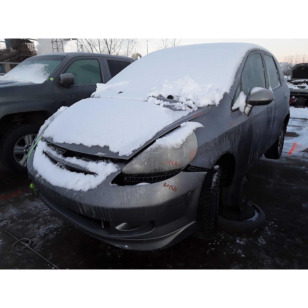 HONDA FIT 2007