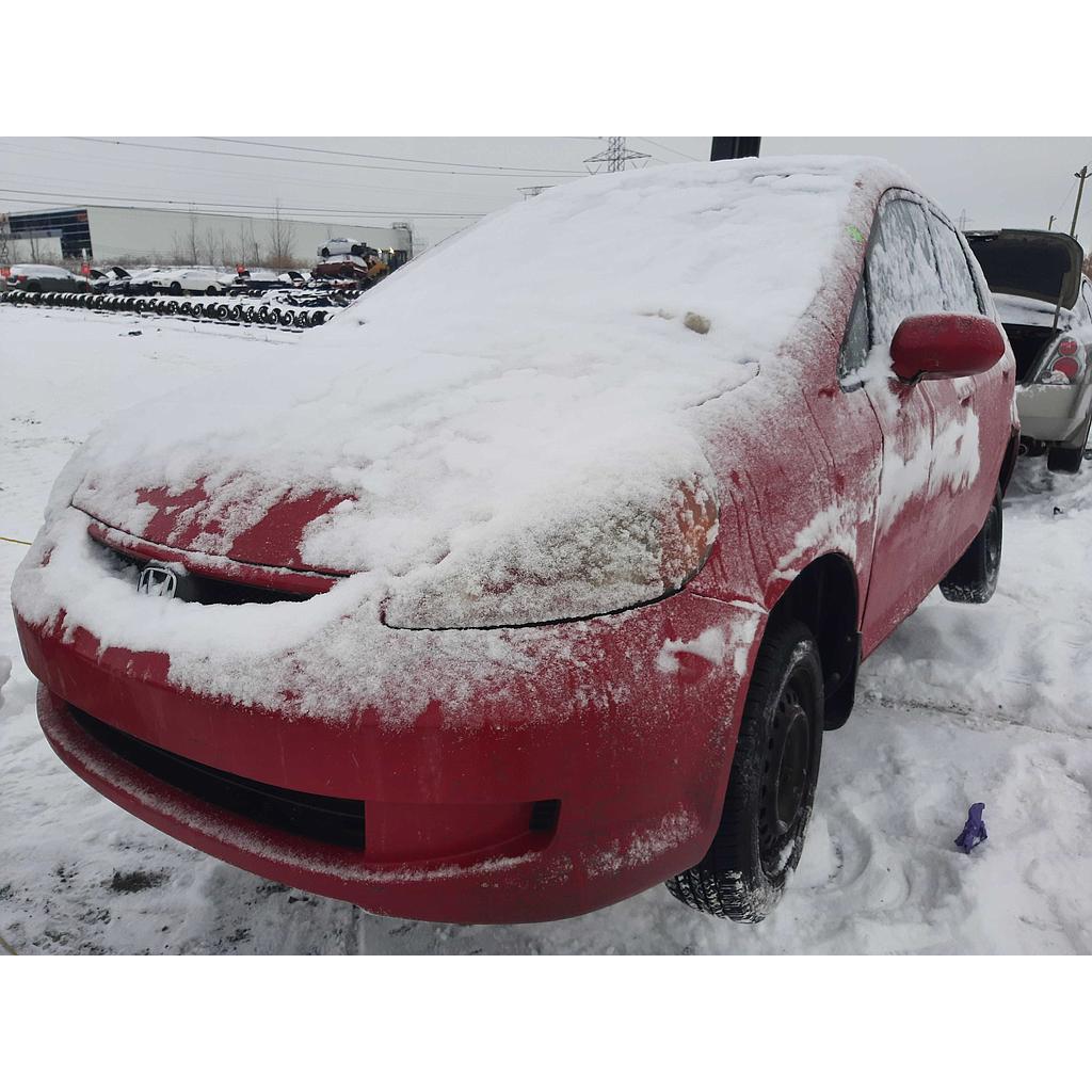 HONDA FIT 2007