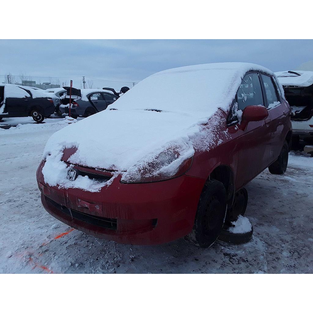 HONDA FIT 2007